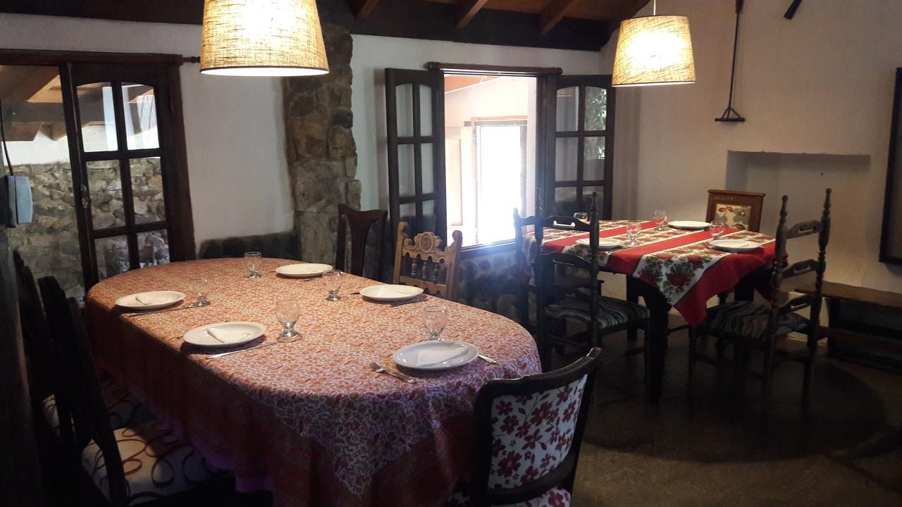 Estancia San Miguel Villa Yacanto Eksteriør bilde
