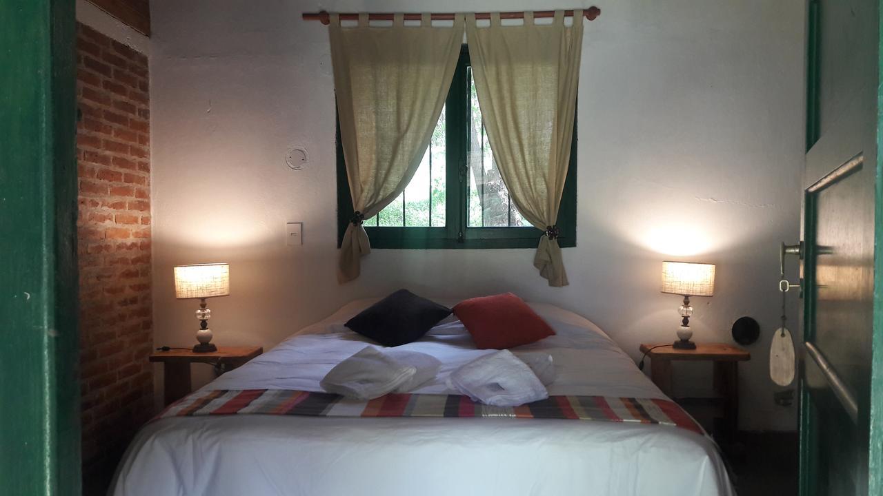 Estancia San Miguel Villa Yacanto Eksteriør bilde