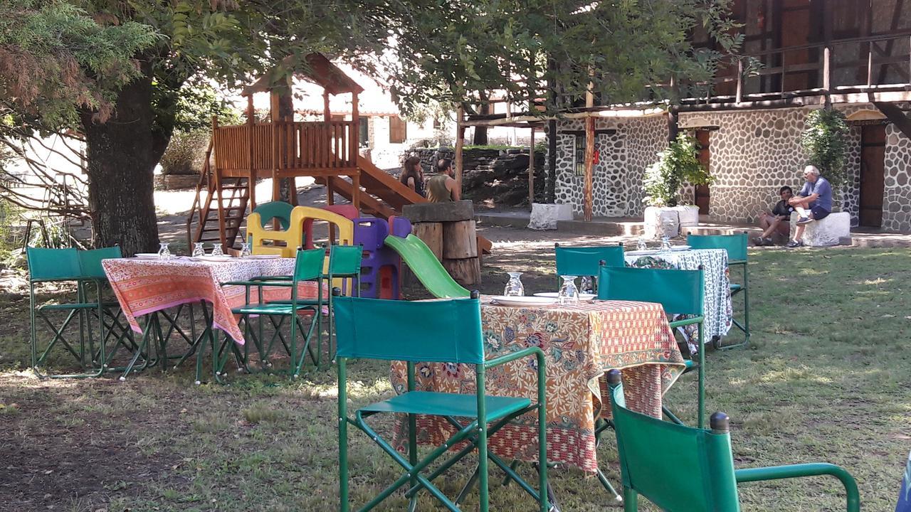 Estancia San Miguel Villa Yacanto Eksteriør bilde