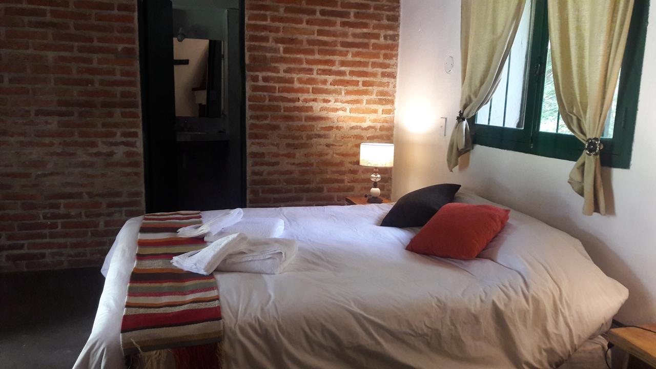 Estancia San Miguel Villa Yacanto Eksteriør bilde