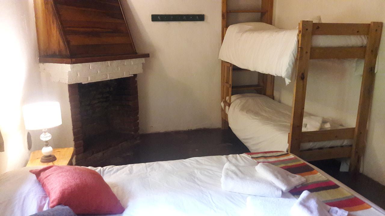 Estancia San Miguel Villa Yacanto Eksteriør bilde