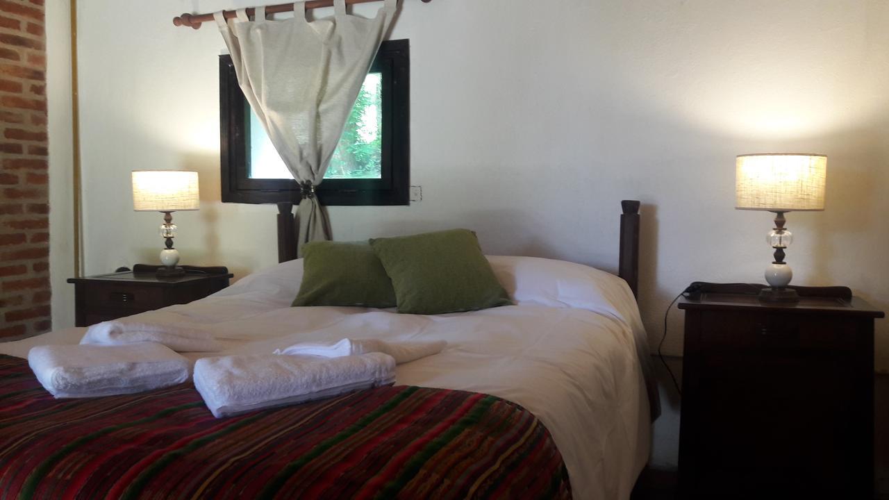 Estancia San Miguel Villa Yacanto Eksteriør bilde