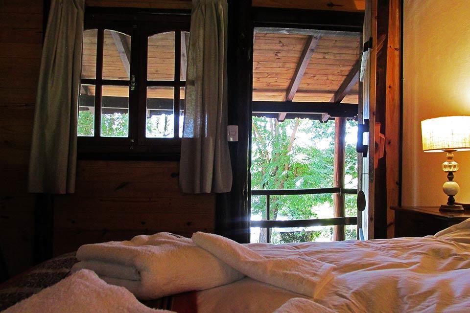 Estancia San Miguel Villa Yacanto Eksteriør bilde
