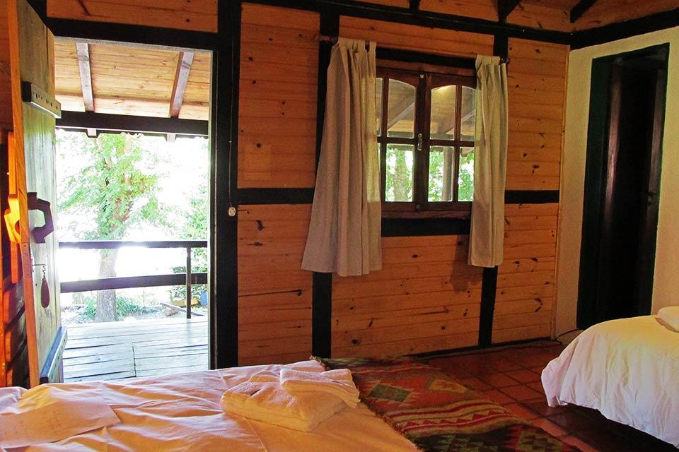 Estancia San Miguel Villa Yacanto Eksteriør bilde