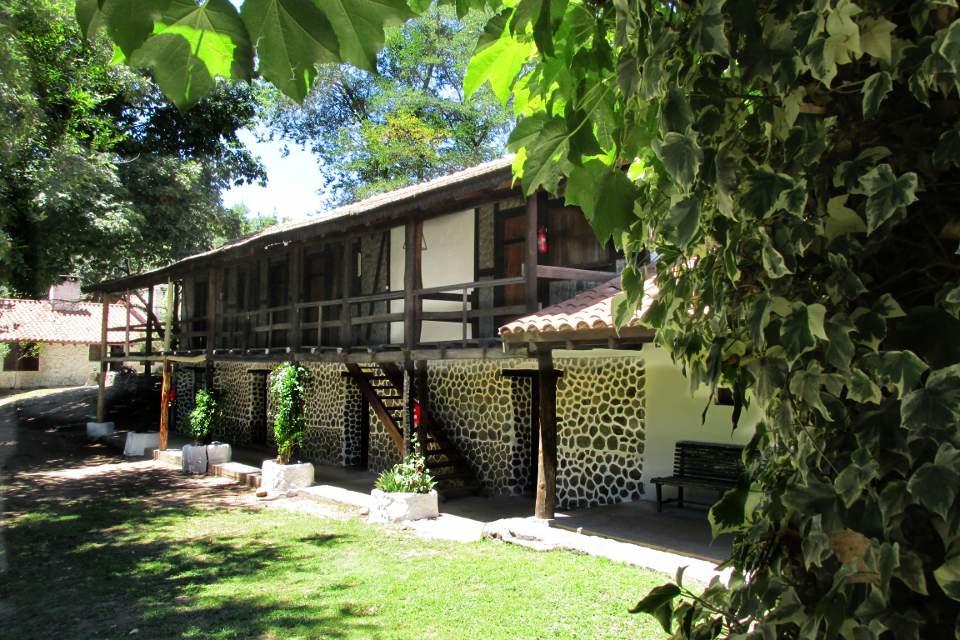 Estancia San Miguel Villa Yacanto Eksteriør bilde
