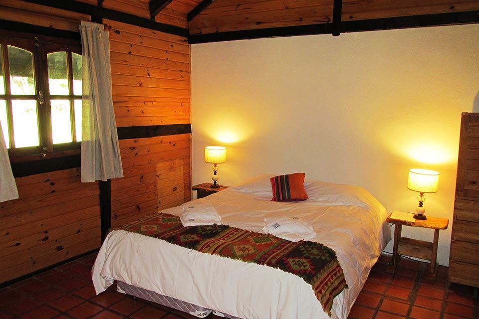 Estancia San Miguel Villa Yacanto Eksteriør bilde