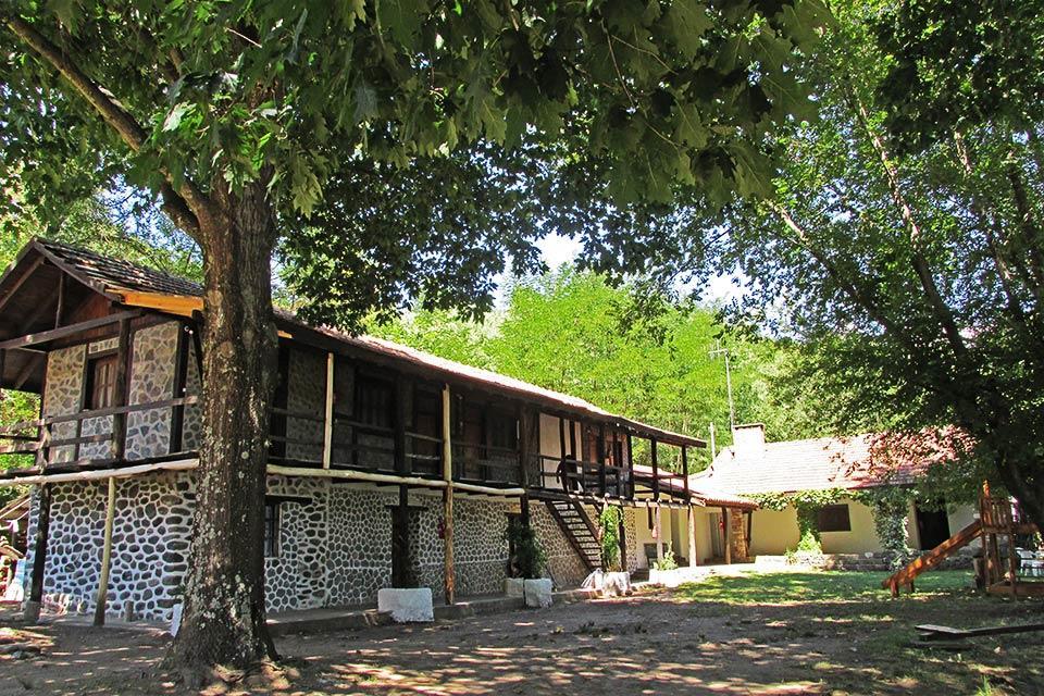 Estancia San Miguel Villa Yacanto Eksteriør bilde